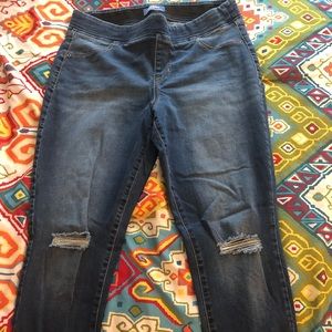 OldNavy Rockstar jeggings